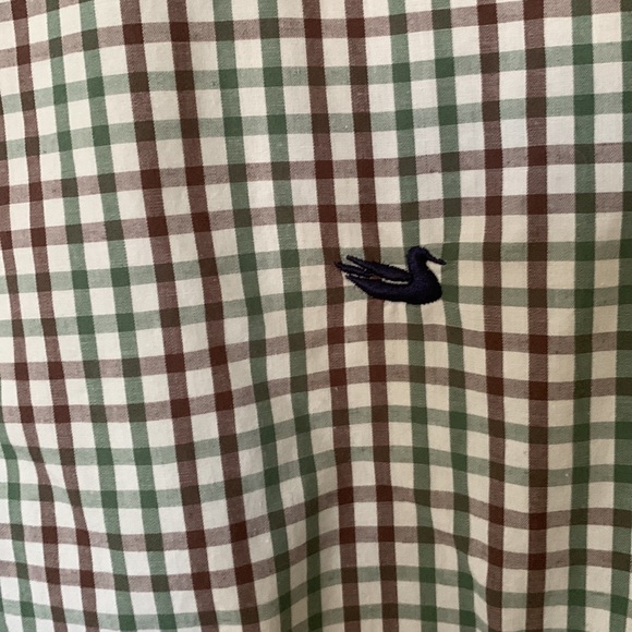 Southern marsh button down large - Picture 2 of 4